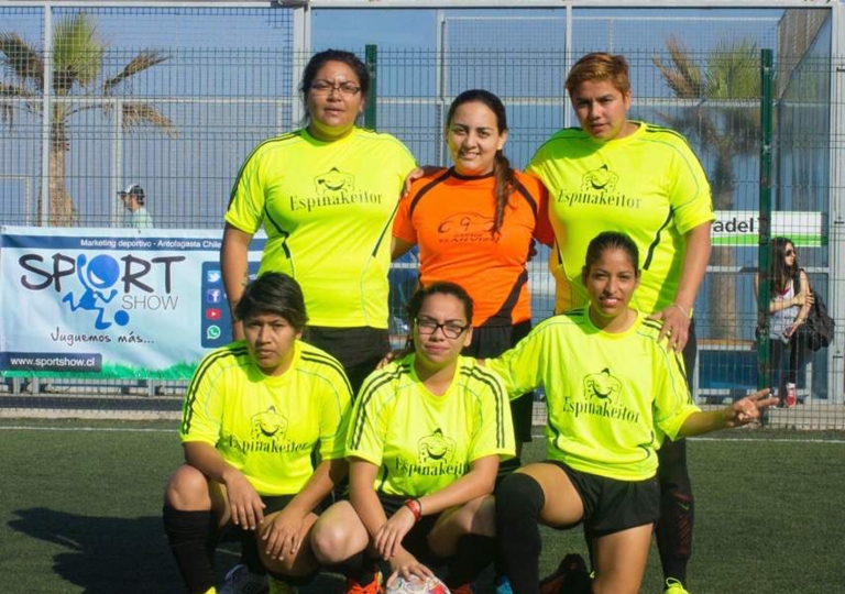 Sport Show Mujeres