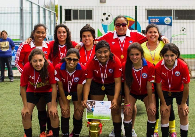 Sport Show Mujeres