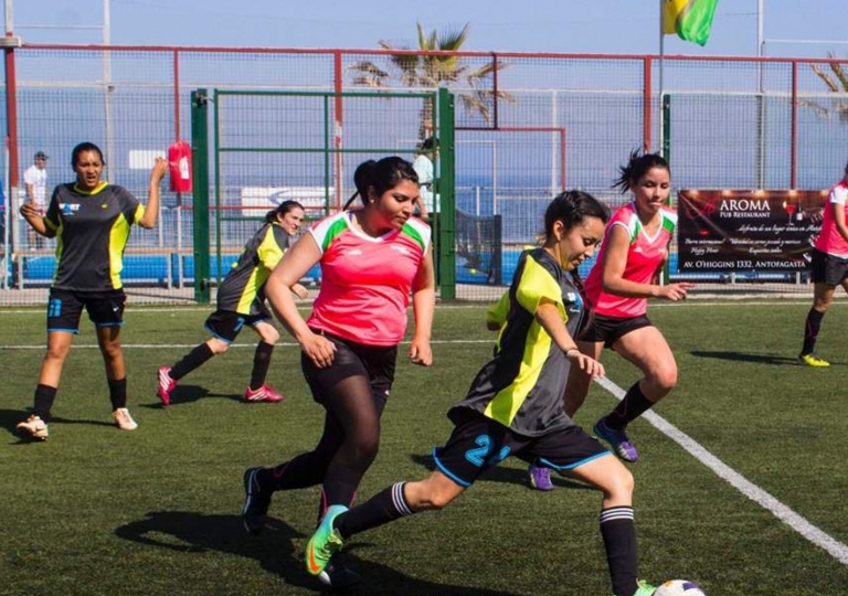 Sport Show Mujeres